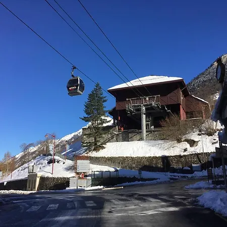 4 Pers, Proche Telecabines, Cellier A Skis - Fr-1-812-16 Daire Cauterets